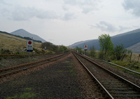 Bridge of Orchy railway station