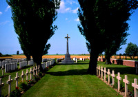 Arneke War Graves