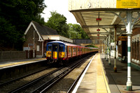 Westhumble and Box Hill railway station