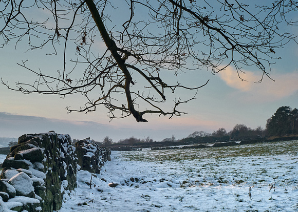 Derbyshire Landscapes, 2014 2015