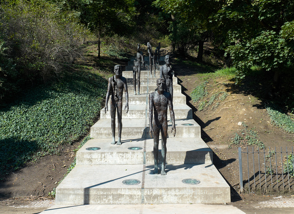 Memorial of the Victims of Communism.