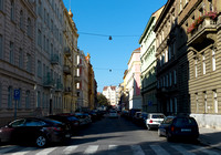 off Janackovo Street