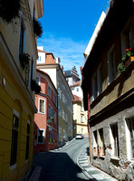 Jansky Vrsek Street
