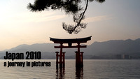 Japan 2010, a journey in pictures
