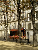 Autumn in Paris, 2007