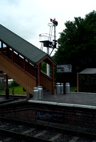 the Severn Valley Railway